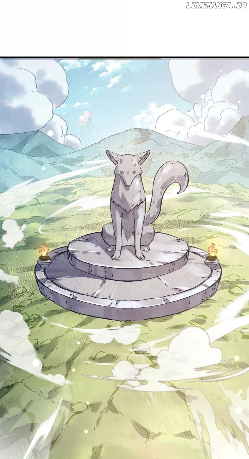 It’s Just Fortune-Telling. How Did the Nine-Tailed Demon Emperor Become My Wife? Chapter 55 - page 30